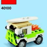 Set LEGO 40100
