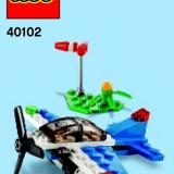Set LEGO 40102